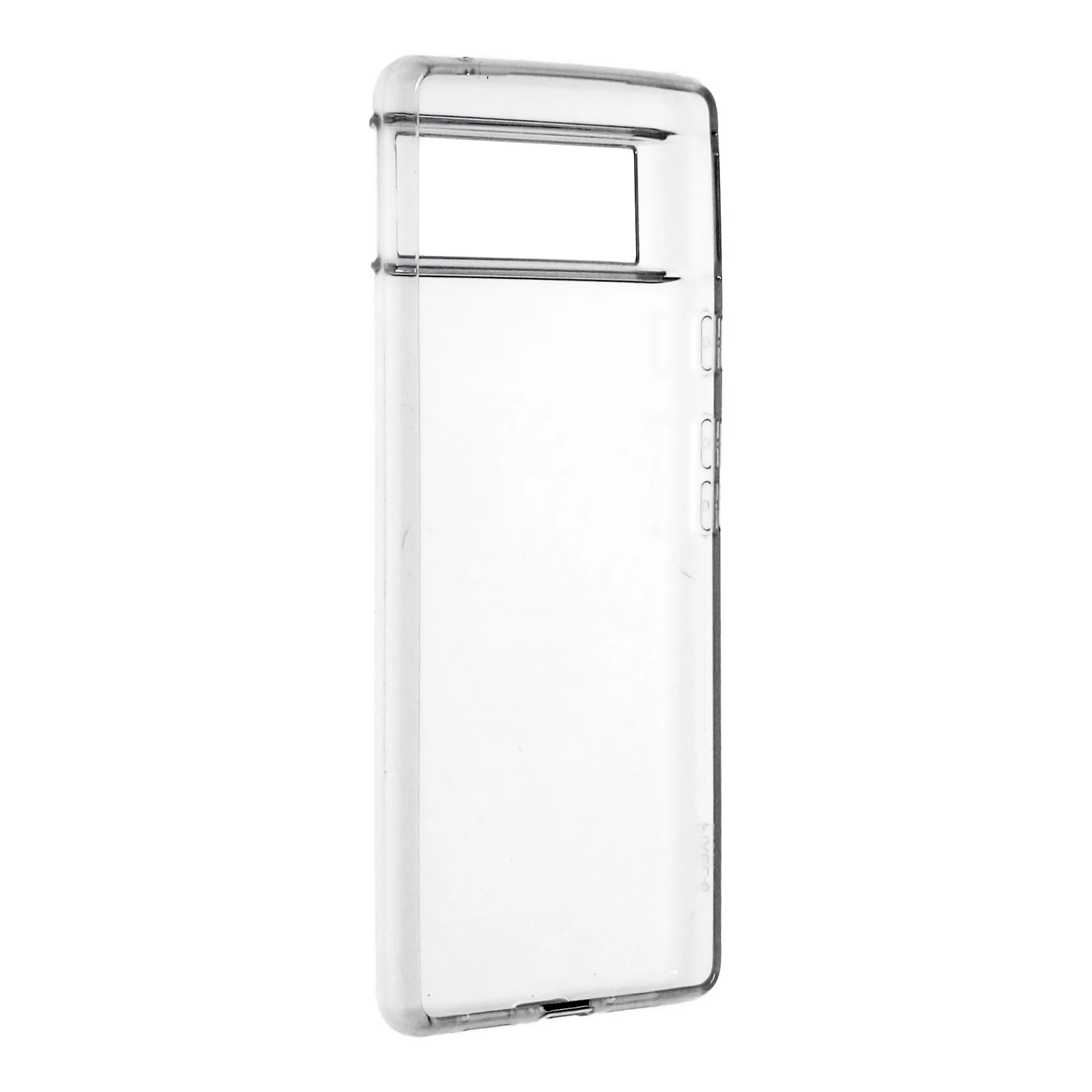 Google Pixel 6 Backcover clear inkl. Schutzglas - Image 3