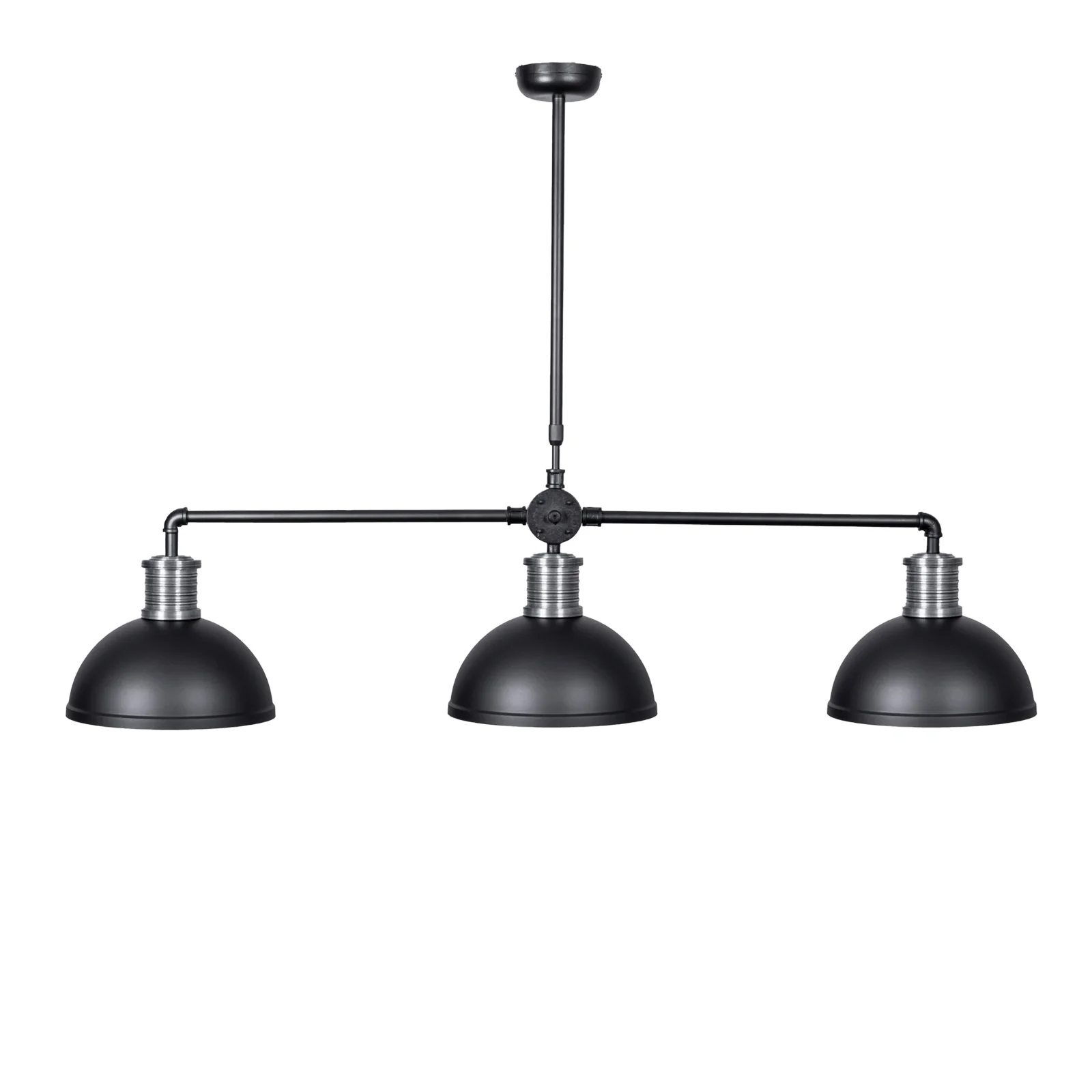 Steinhauer 7672ZW Pendelleuchte Brooklyn Industrie
