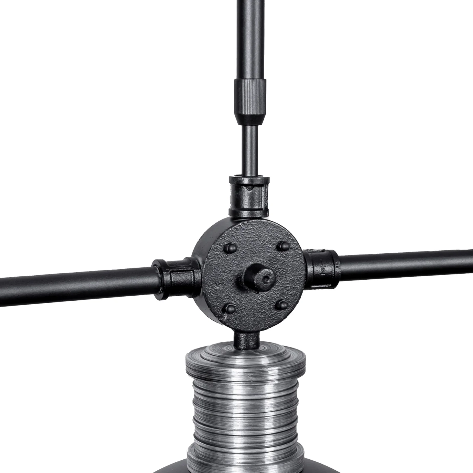 Steinhauer 7672ZW Pendelleuchte Brooklyn Industrie - Image 6