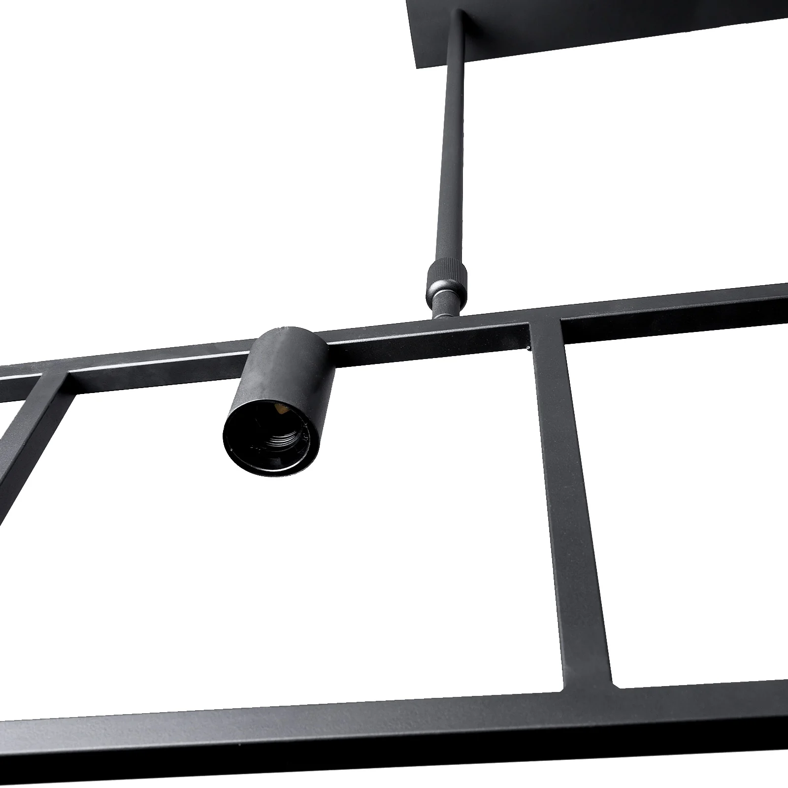 Steinhauer 2981ZW Pendelleuchte Racky schwarz - Image 3