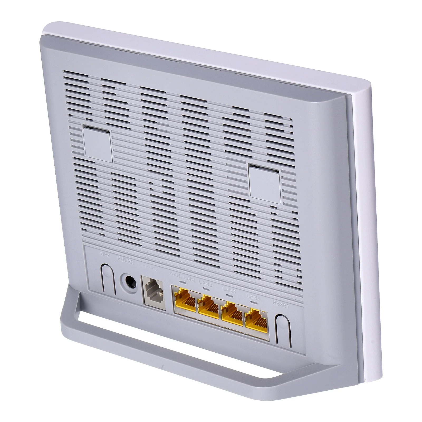 ZTE MF296C 4G LTE CAT6 Wireless Router Weiß - Image 3