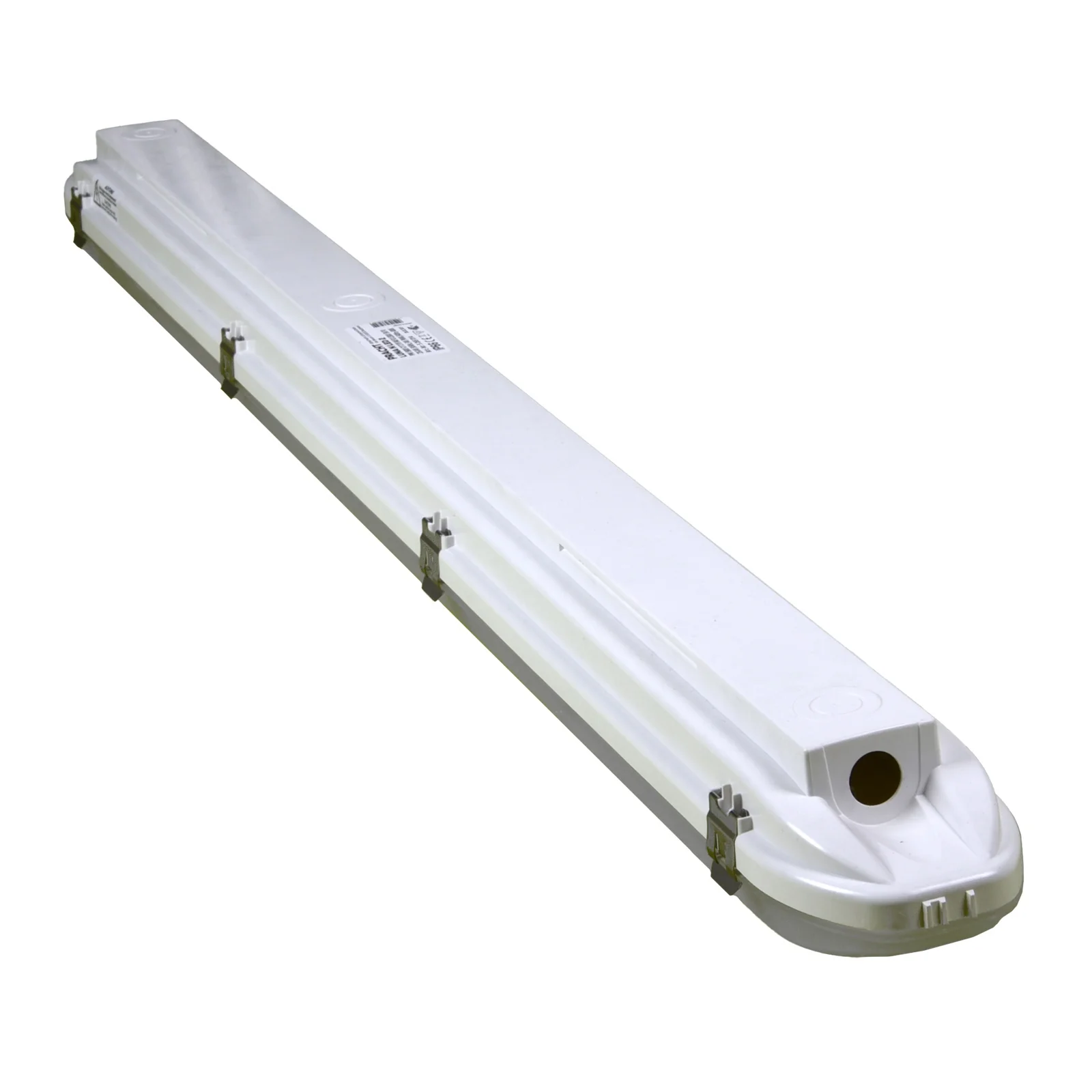 PRACHT LUNA-N LED 2 Feuchtraumleuchte 1,5m PM 1x27W, 4200lm, 4000K in weiß - Image 2