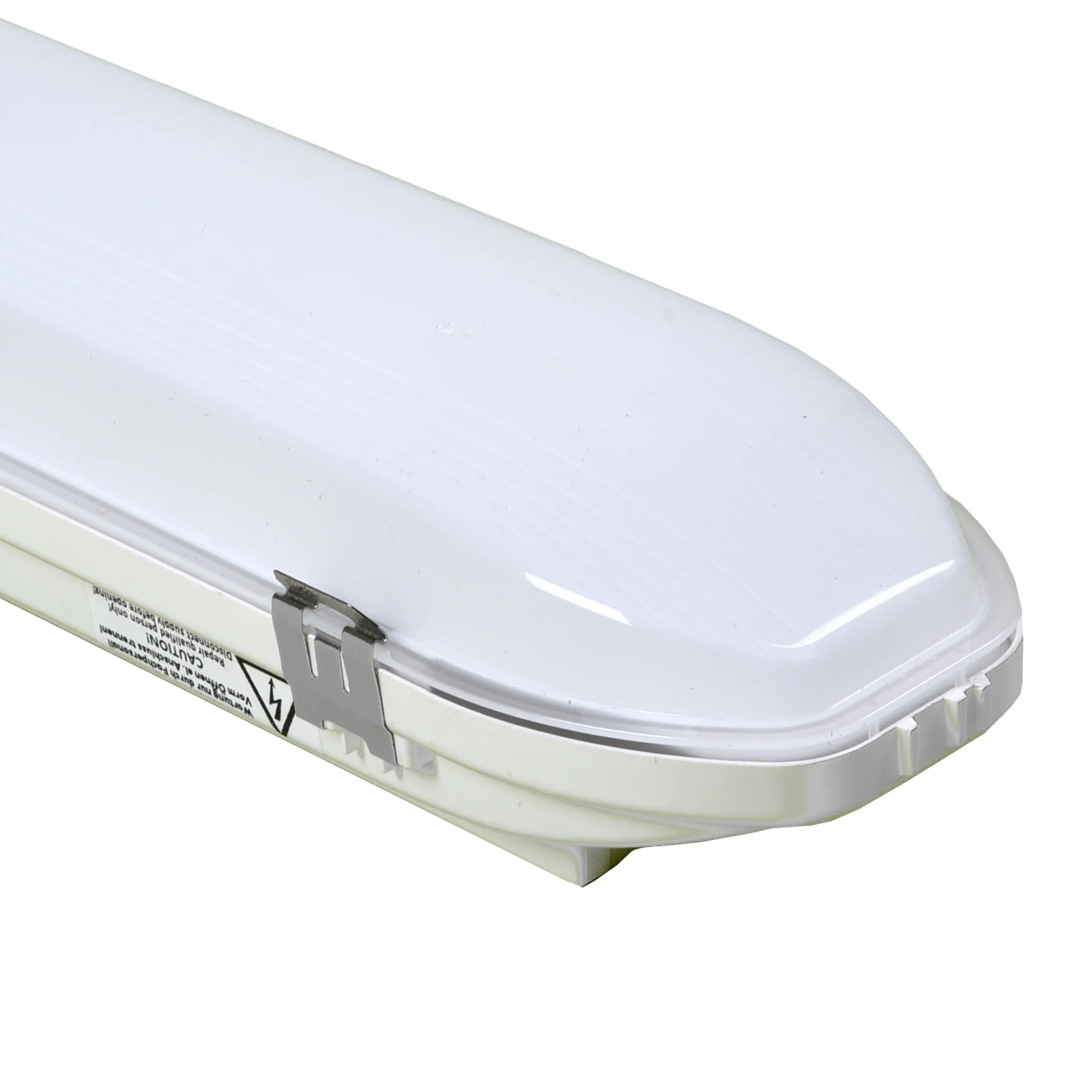 PRACHT LUNA-N LED 2 Feuchtraumleuchte 1,5m PM 1x27W, 4200lm, 4000K in weiß - Image 4