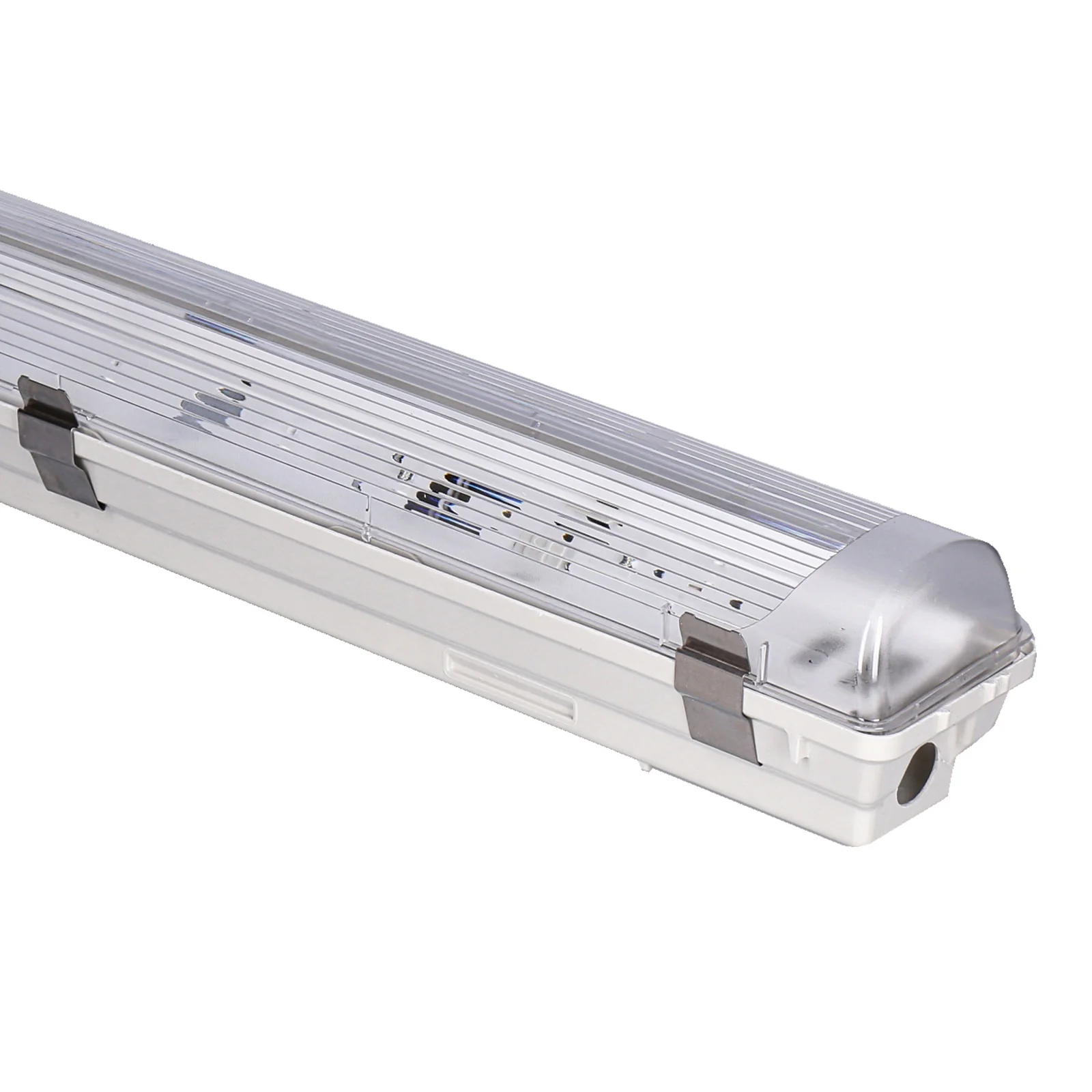 PRACHT LUNA-N T8 Feuchtraumleuchte 1x18W EVG IP66 - Image 3
