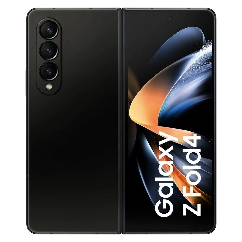Samsung Galaxy Z Fold4 5G Dual-SIM 512GB Phantom Black