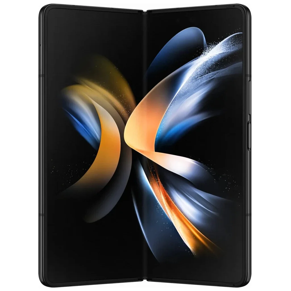 Samsung Galaxy Z Fold4 5G Dual-SIM 512GB Phantom Black - Image 2