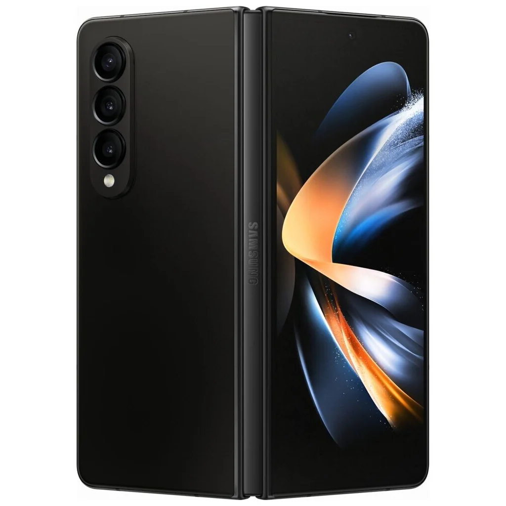 Samsung Galaxy Z Fold4 5G Dual-SIM 512GB Phantom Black - Image 3