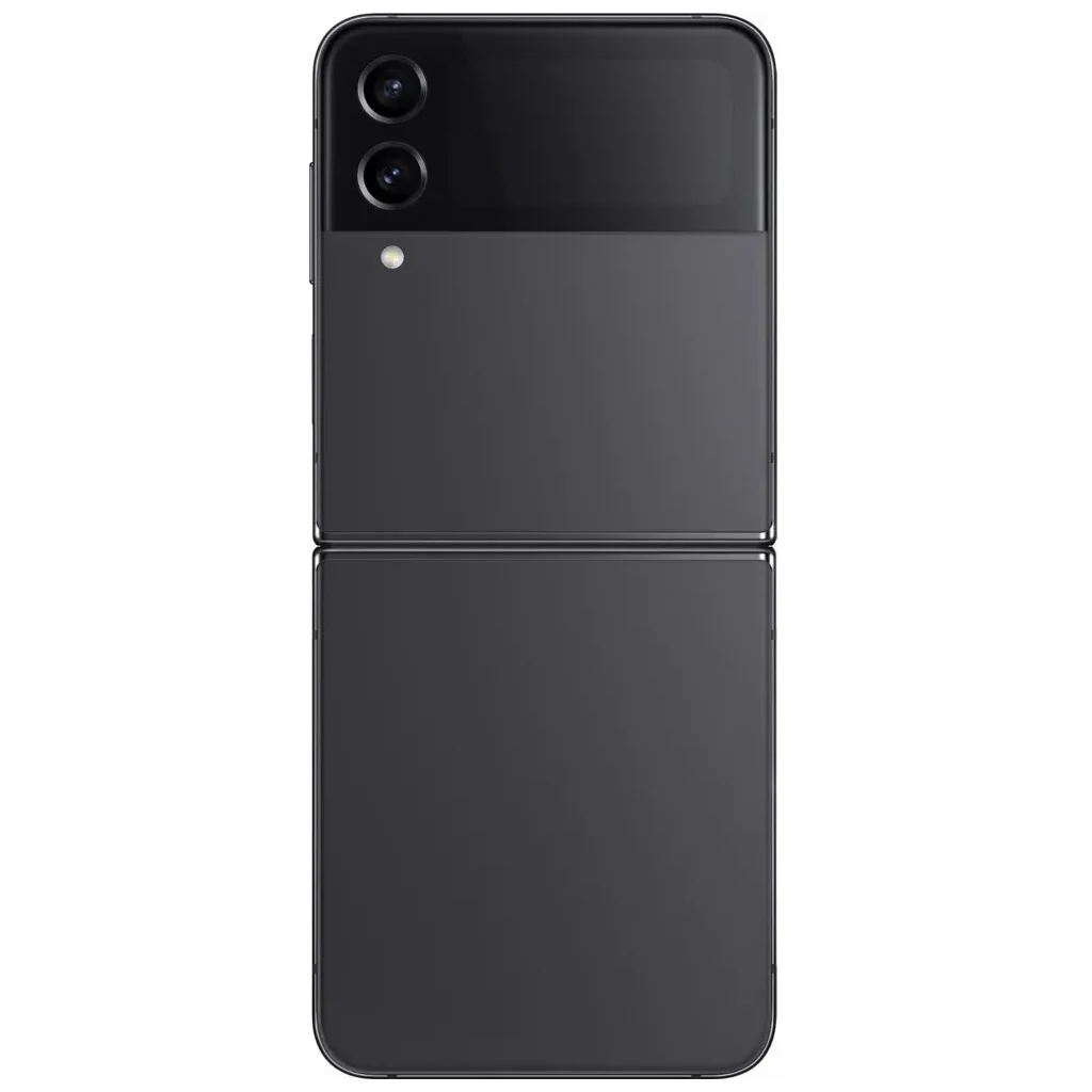 Samsung Galaxy Z Flip4 5G DS 128GB Graphite - Image 3