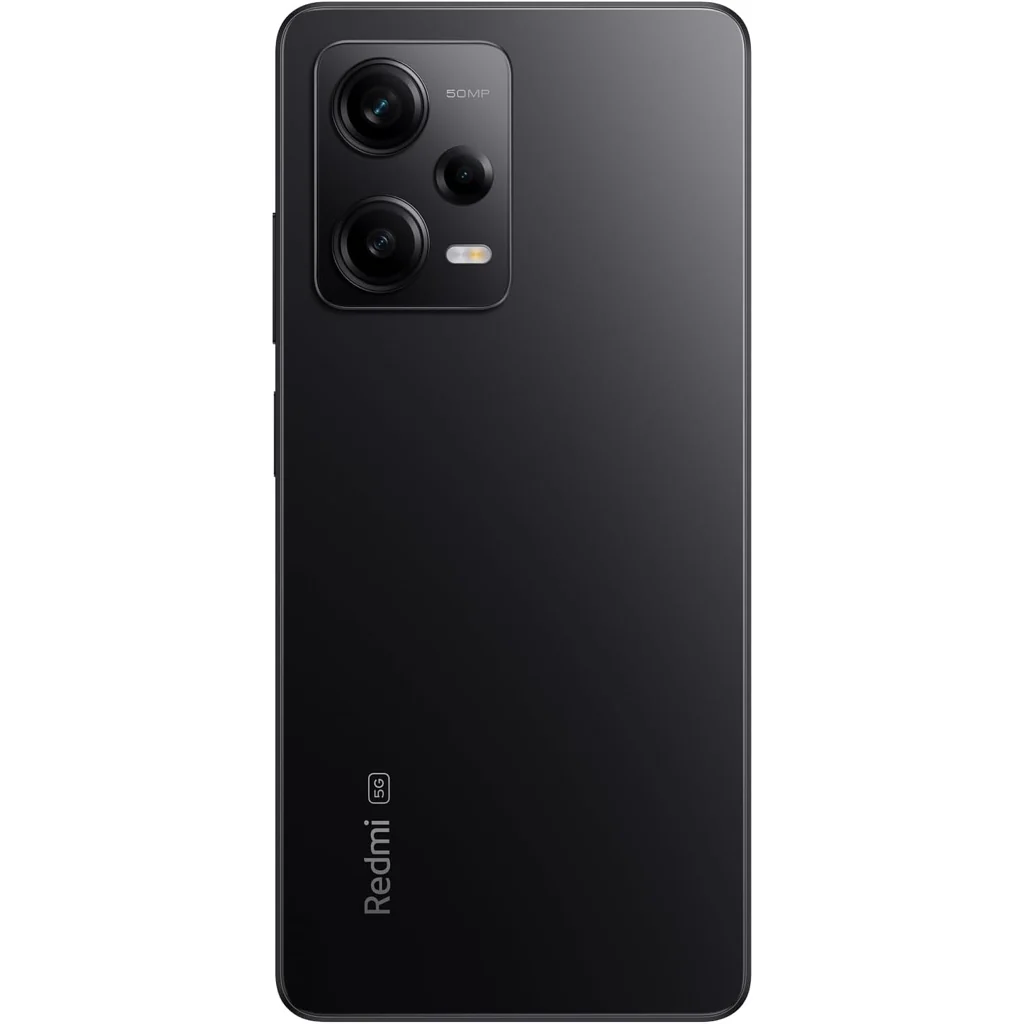Xiaomi Redmi Note 12 Pro 5G Dual-SIM 128GB Midnight Black - Image 2