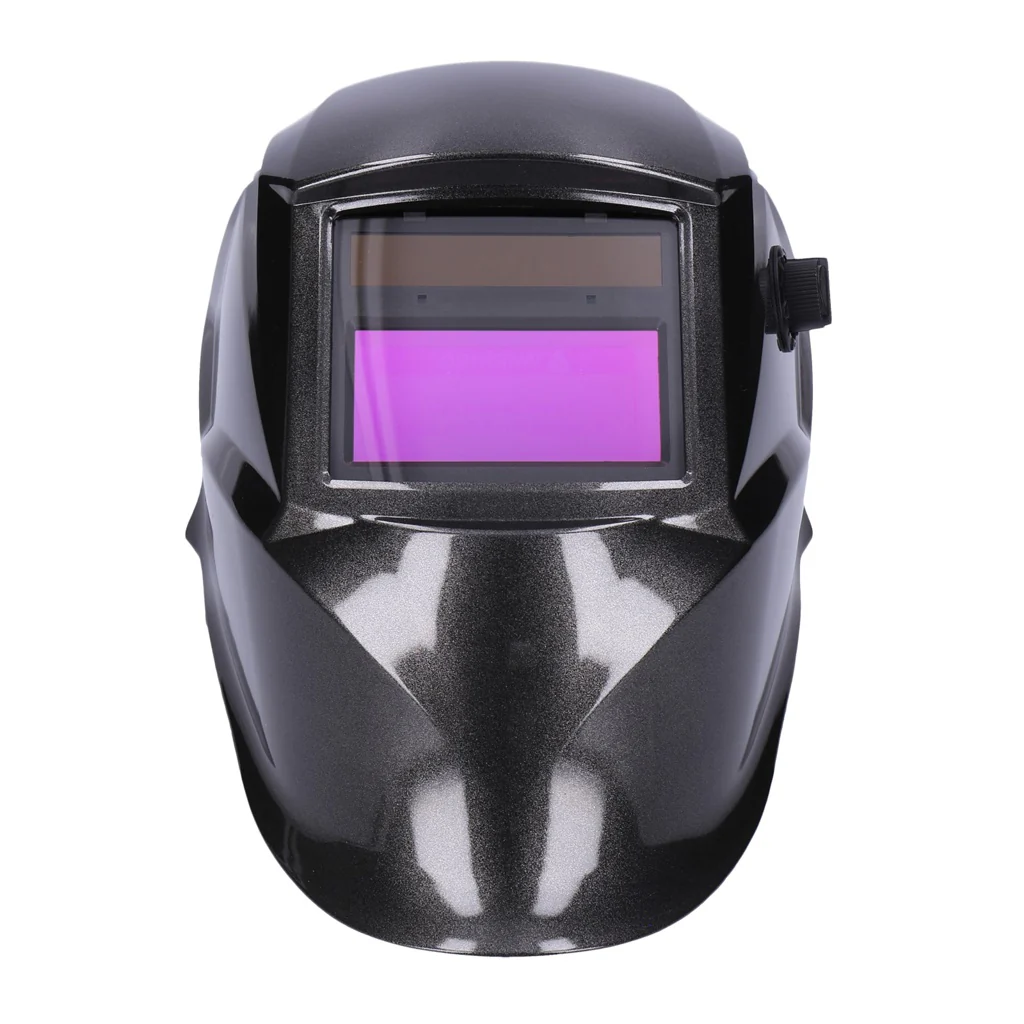 TP Automatik Solar Schweißhelm mit UV-Schutz Metal Verdunkelung, Feuerhemmend, schnelle Schaltzeiten- - Image 2