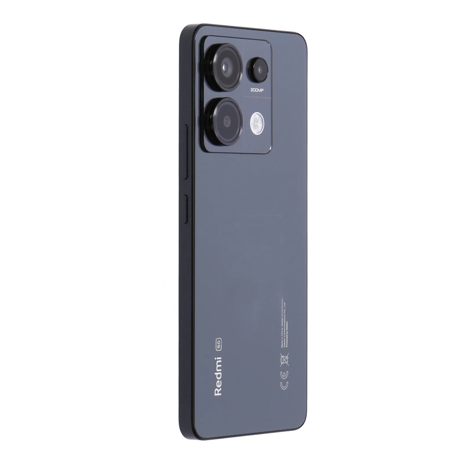 Xiaomi REDMI Note 13 Pro 5G Dual-SIM 256GB Midnight Black - Image 3