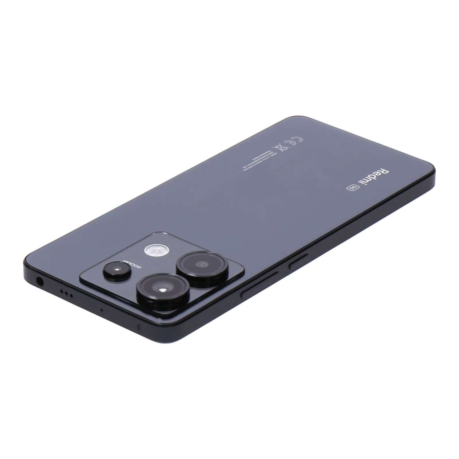 Xiaomi REDMI Note 13 Pro 5G Dual-SIM 256GB Midnight Black - Image 5
