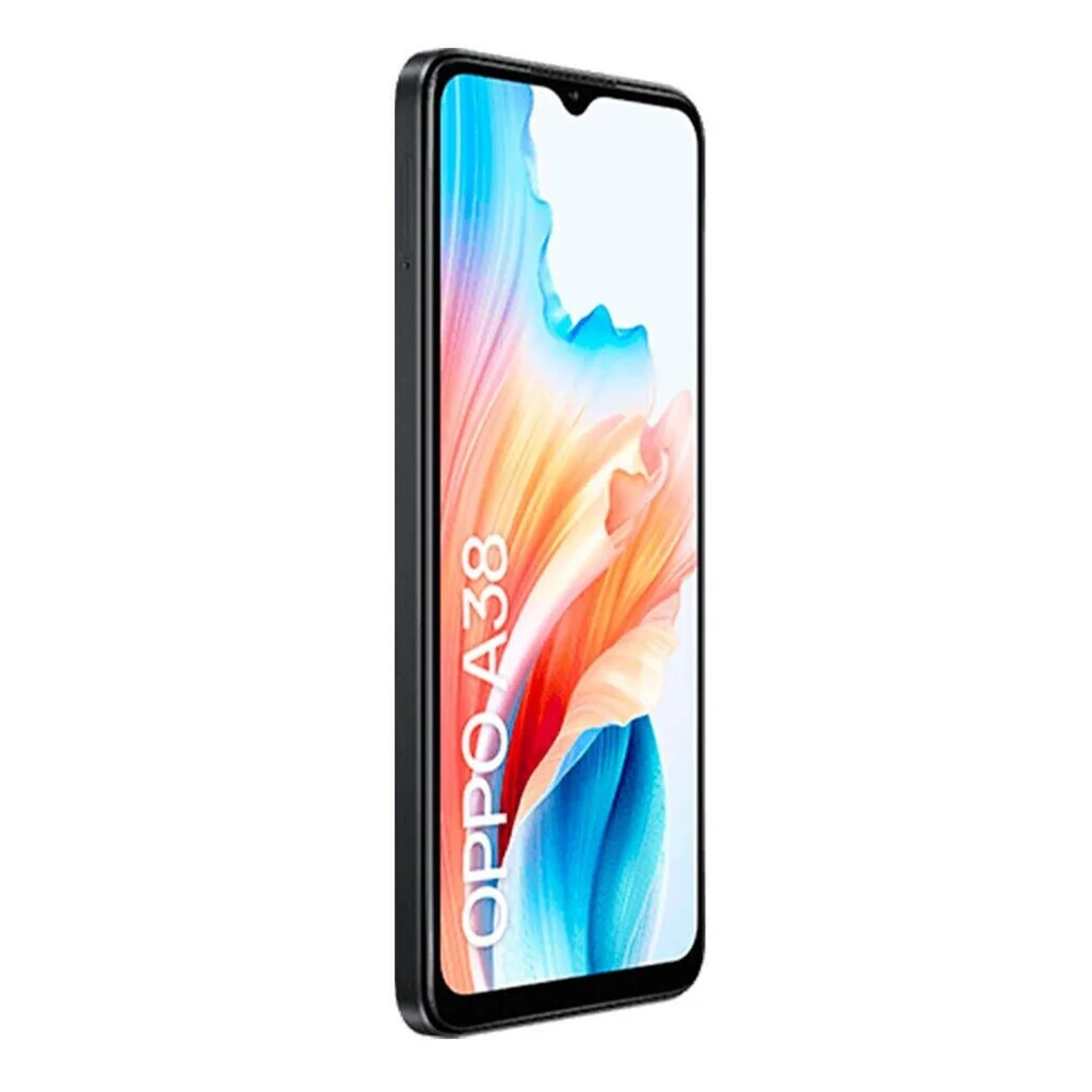 Oppo A38 Dual-SIM 128GB Glowing Black - Image 2