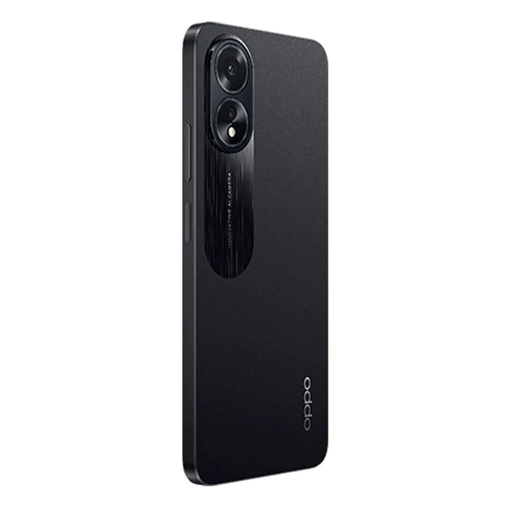 Oppo A38 Dual-SIM 128GB Glowing Black - Image 3