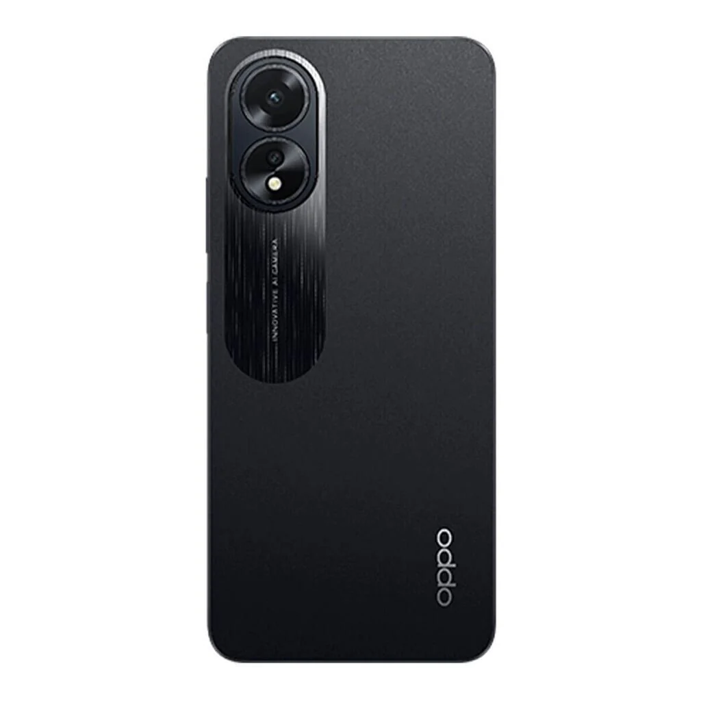 Oppo A38 Dual-SIM 128GB Glowing Black - Image 4