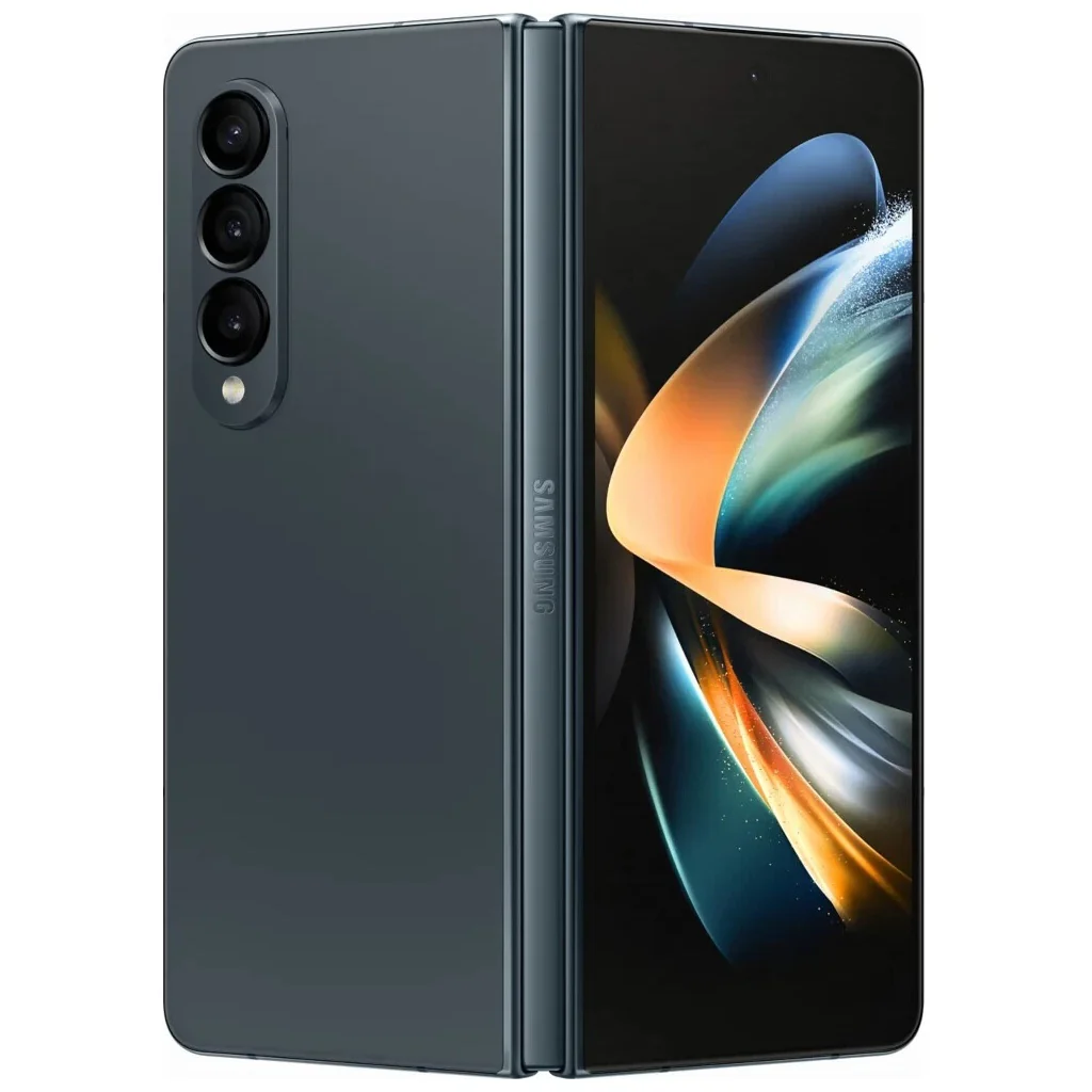 Samsung Galaxy Z Fold4 5G Dual-SIM 512GB Graygreen - Image 3