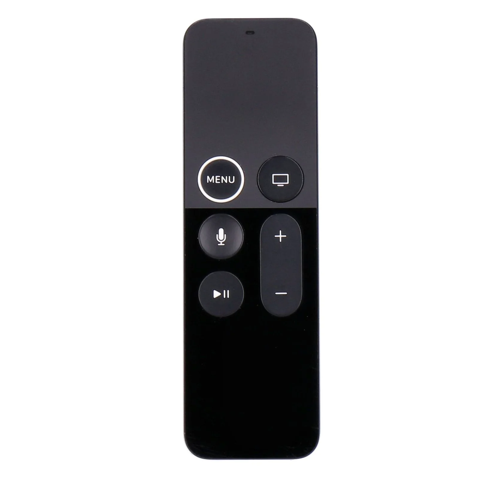 Apple Siri Remote 1. Generation Lightning schwarz - Image 2
