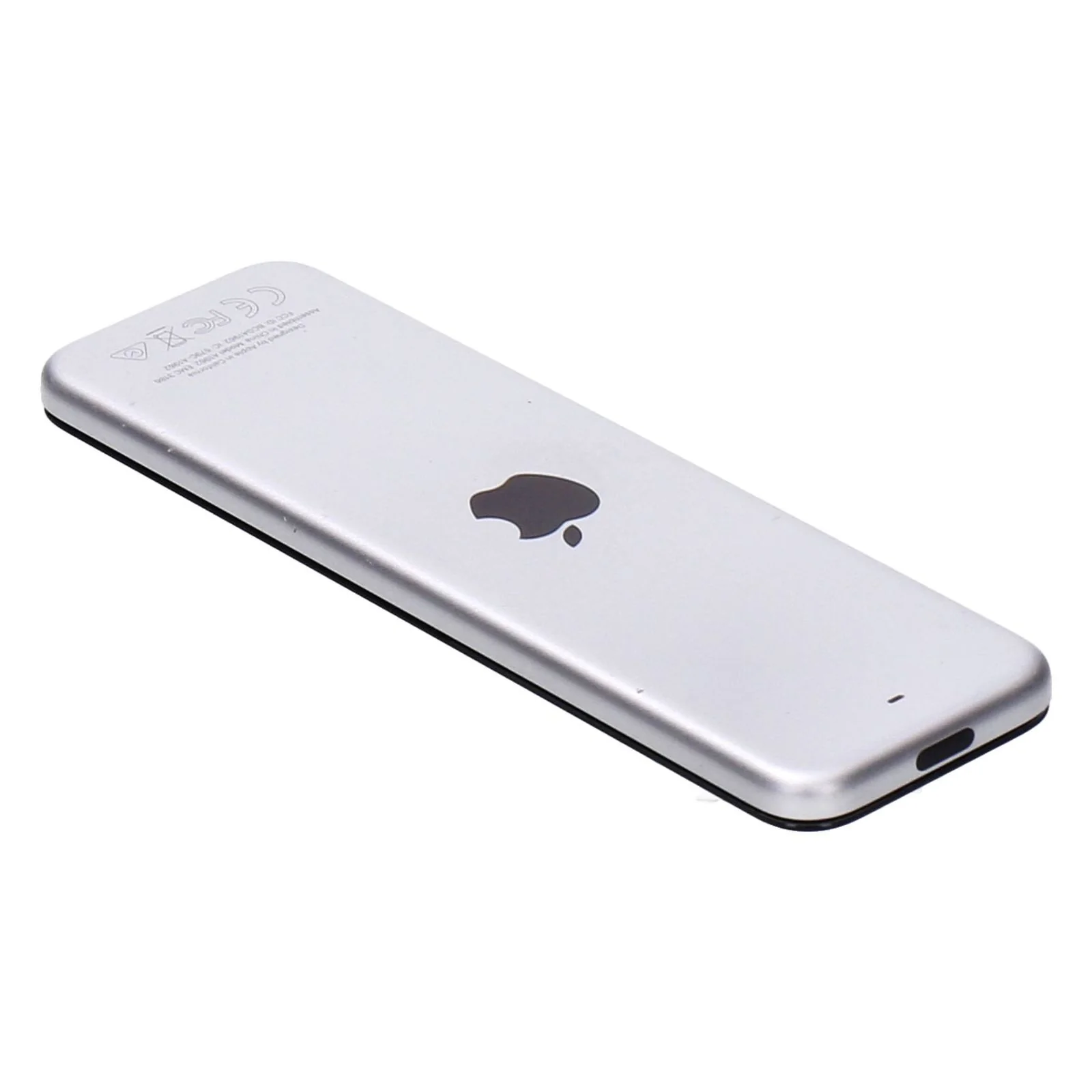 Apple Siri Remote 1. Generation Lightning schwarz - Image 4