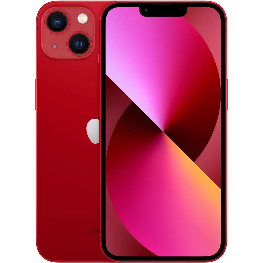 Apple iPhone 13 512GB (PRODUCT) RED