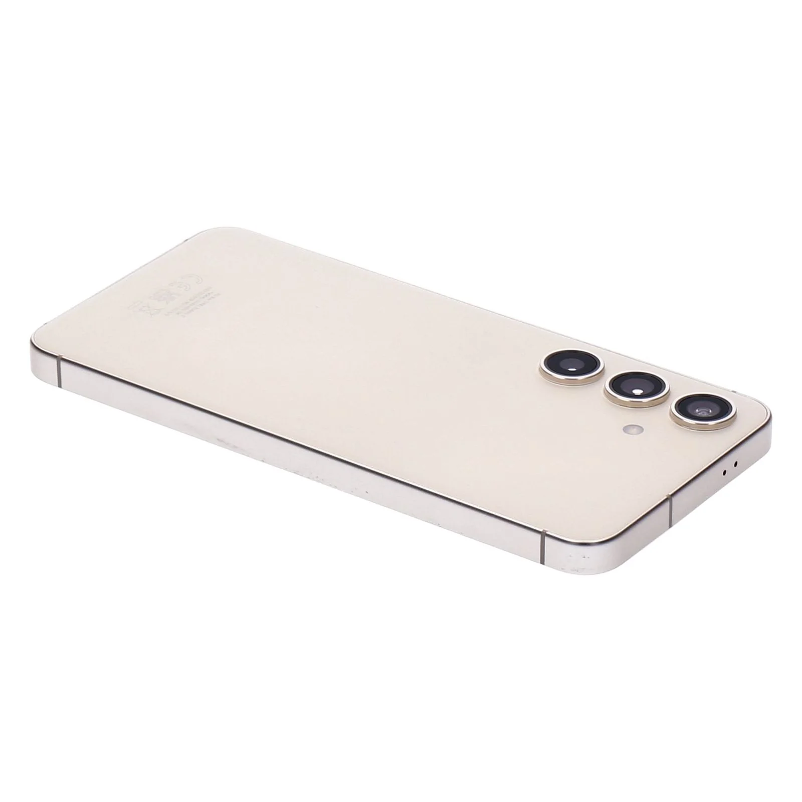 Samsung Galaxy S24 5G Dual-SIM 256GB Amber Yellow - Image 5