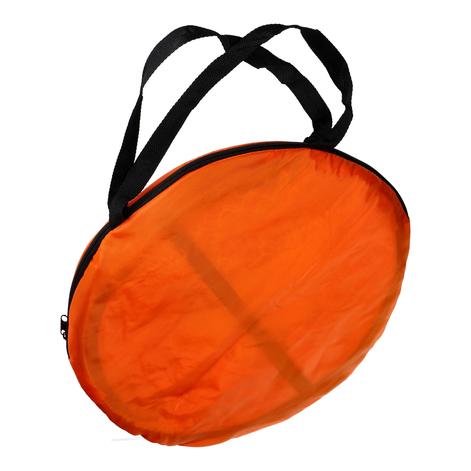 Kapler Fussballtor Pop-up-90x60x60cm Orange - Image 4