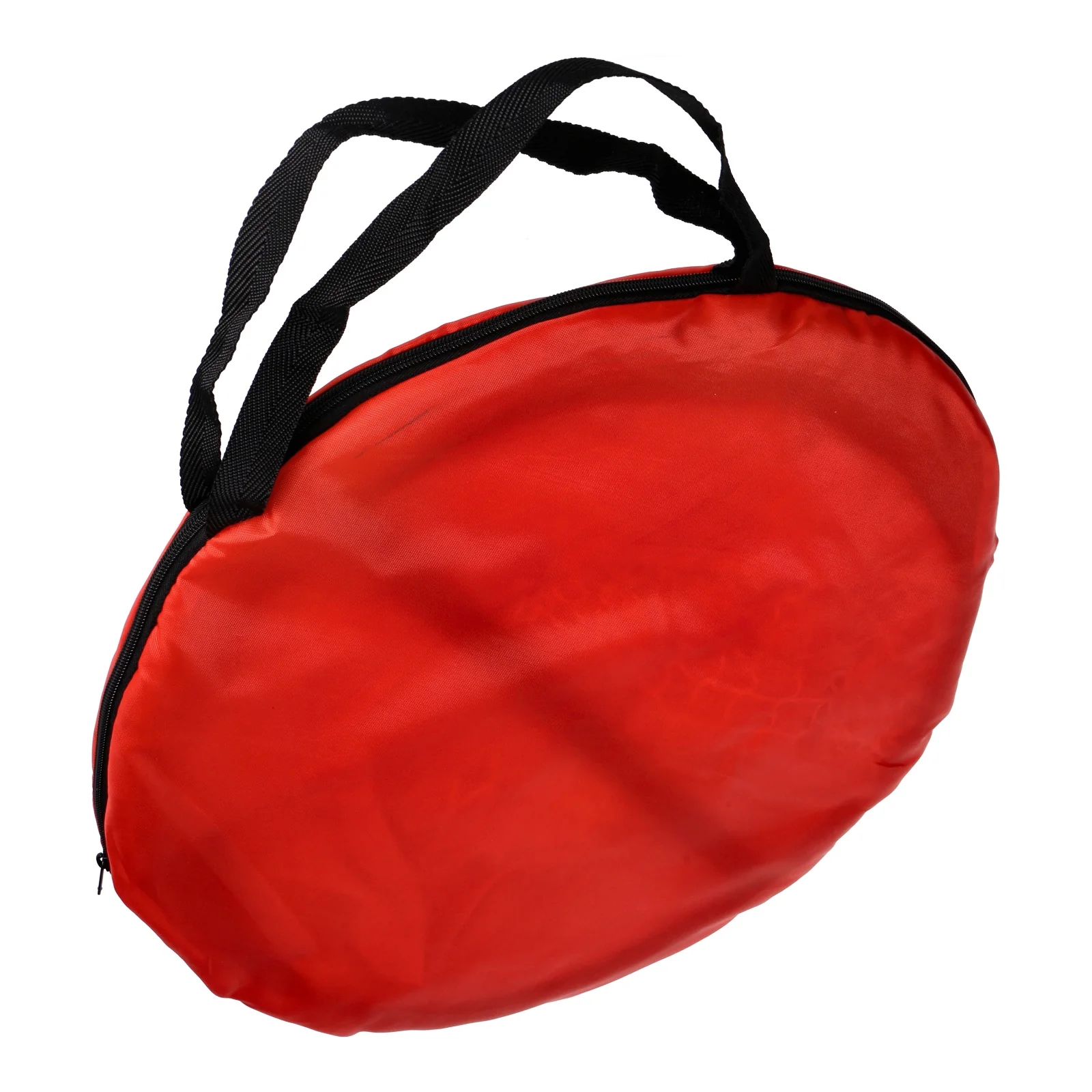 Kapler Fussballtor Pop-up-90x60x60cm Rot - Image 4