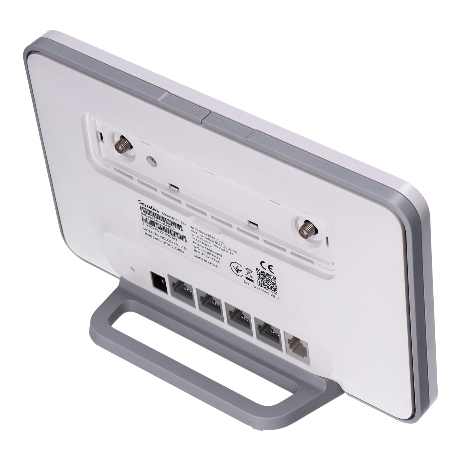 Huawei B535-333 4G CPE 3 Router Weiß - Image 6