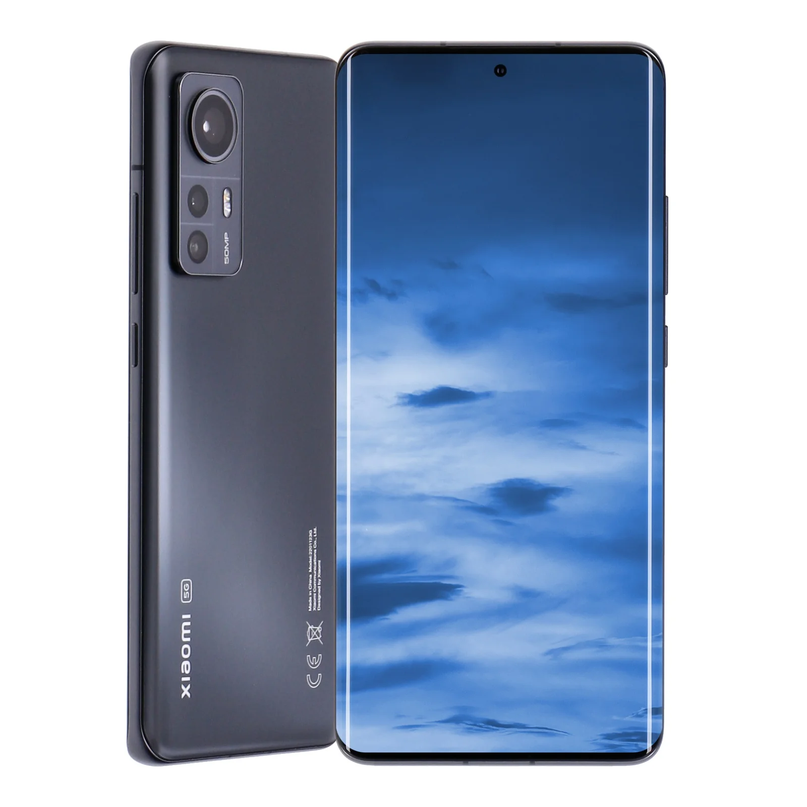 Xiaomi 12 5G Dual-SIM 128GB Grau