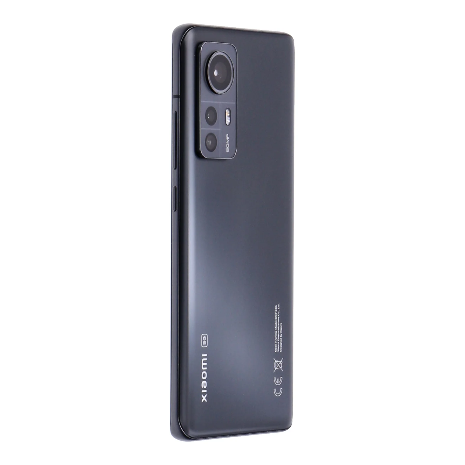 Xiaomi 12 5G Dual-SIM 128GB Grau - Image 3