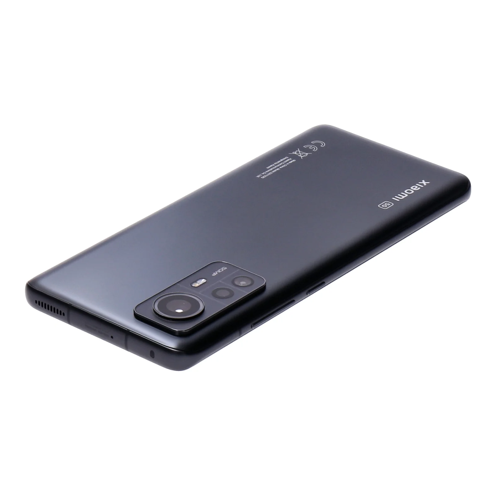 Xiaomi 12 5G Dual-SIM 128GB Grau - Image 5