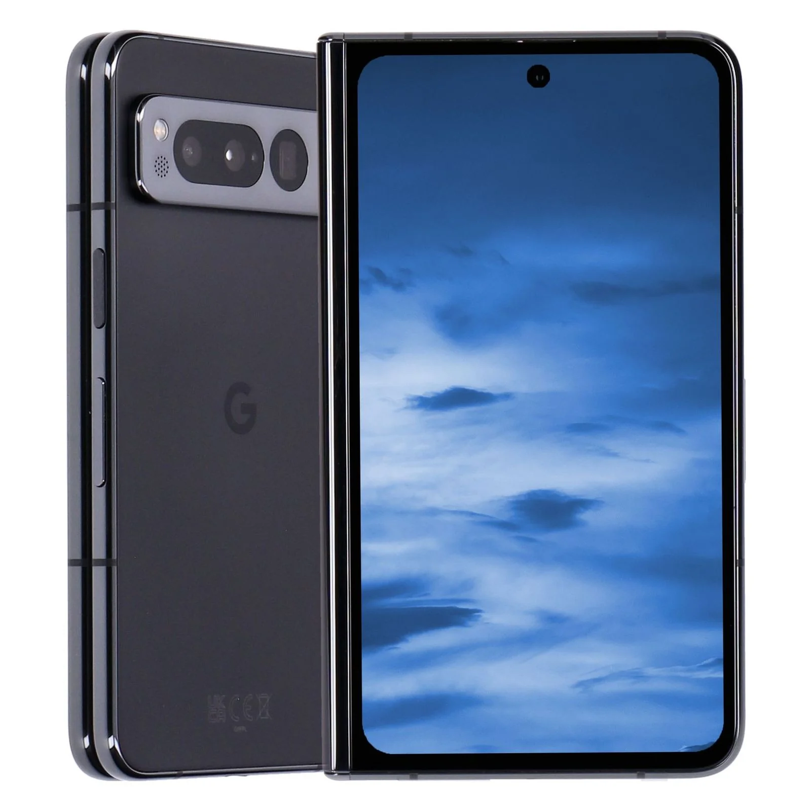 Google Pixel Fold 5G Dual-SIM 256GB Obsidian