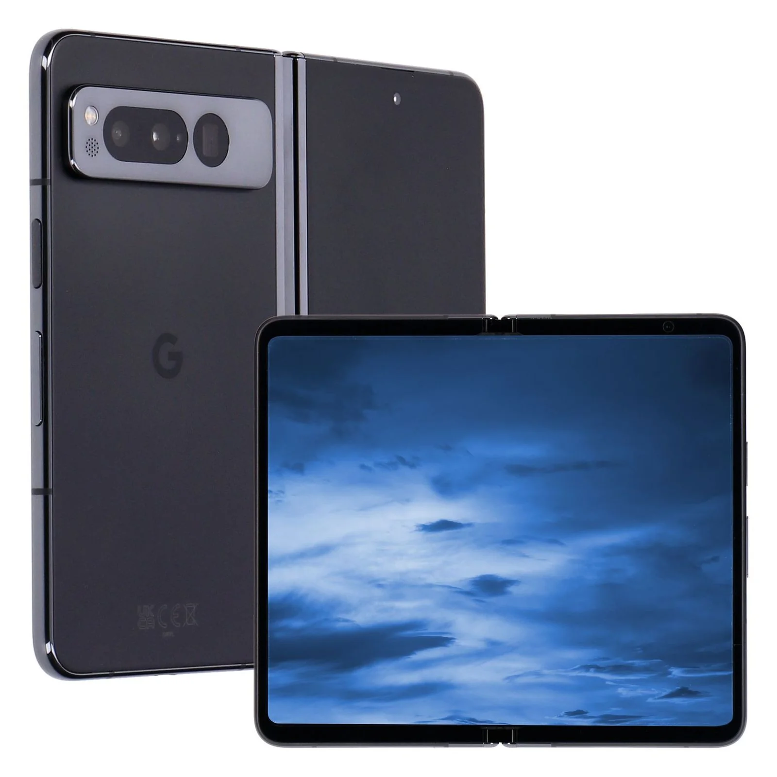 Google Pixel Fold 5G Dual-SIM 256GB Obsidian - Image 4
