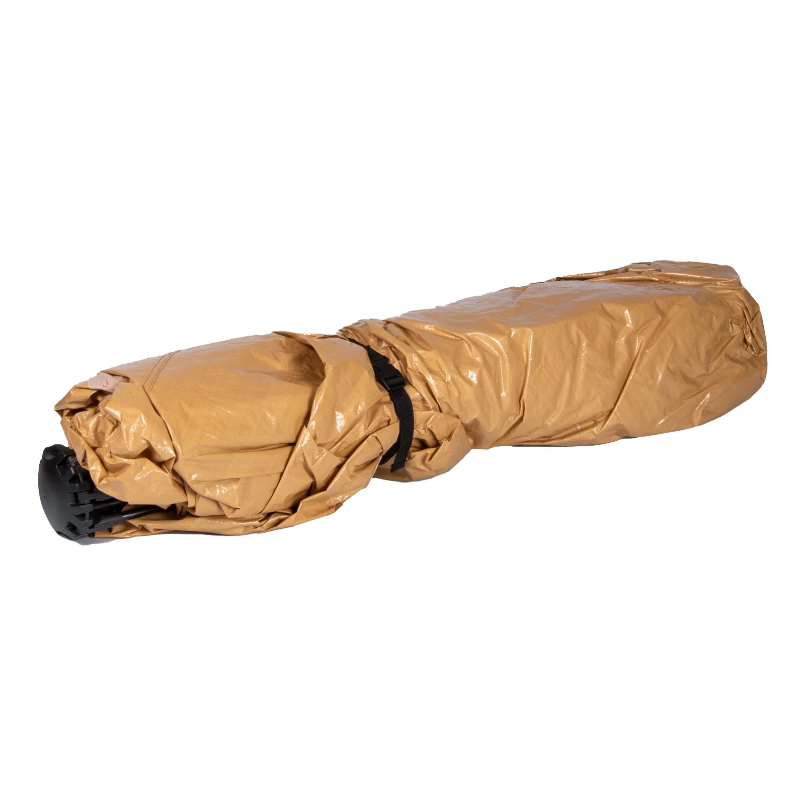 TP Automatik-Campingzelt für 3-4 Personen Pop-Up, doppelwandig, wasserdicht Braun/Beige - Image 3