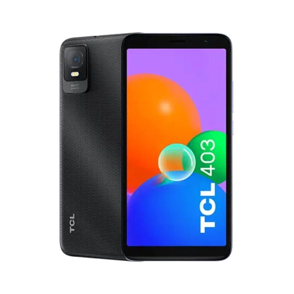 TCL 403 T431D Dual-SIM 32GB Prime Black - Image 2