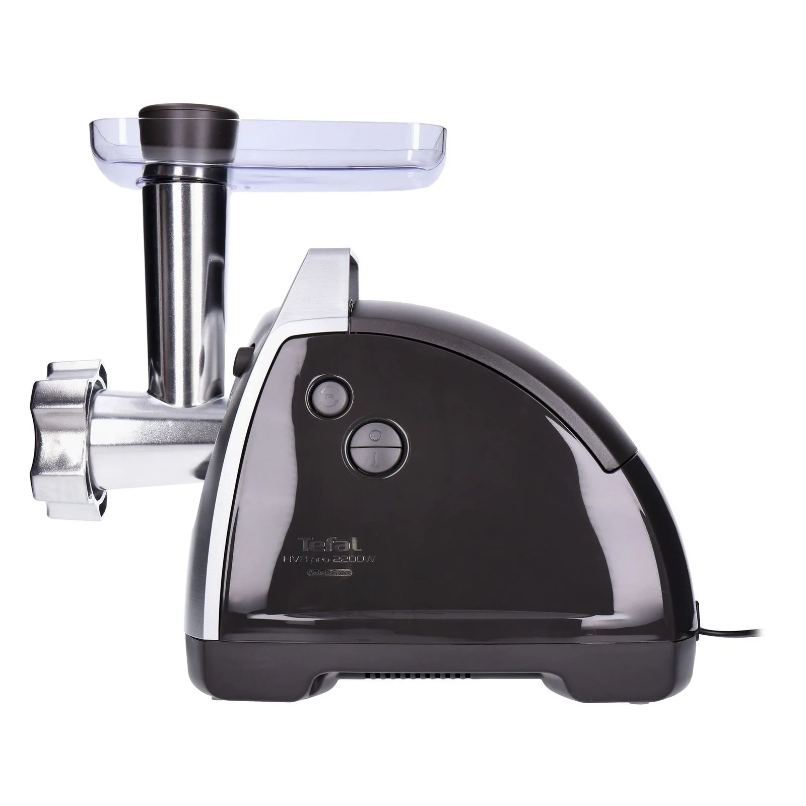 Tefal HV8 Pro Meat Grinder Edelstahl Schwarz - Image 3