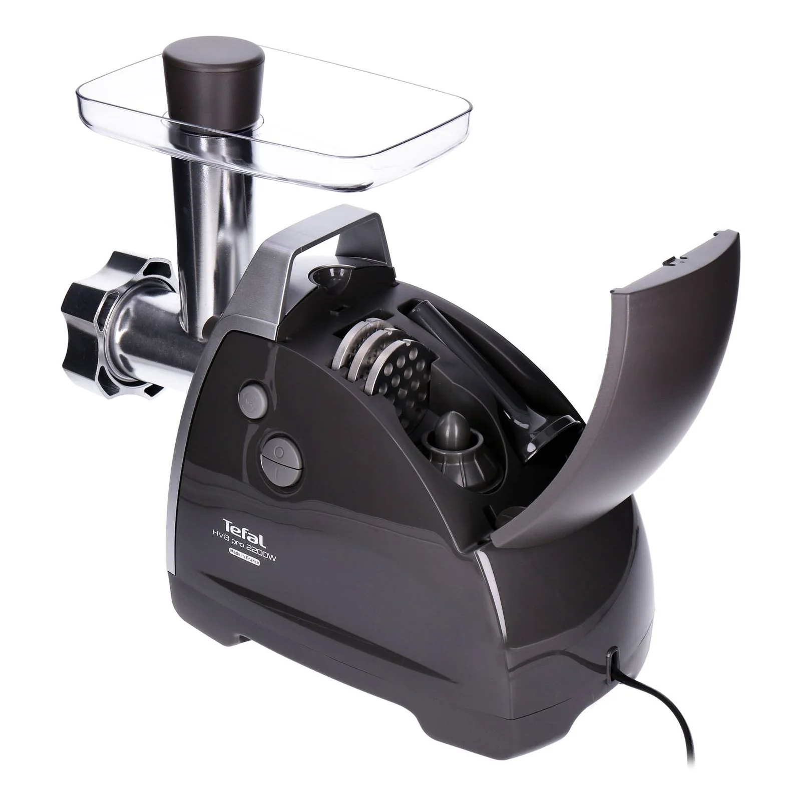 Tefal HV8 Pro Meat Grinder Edelstahl Schwarz - Image 5