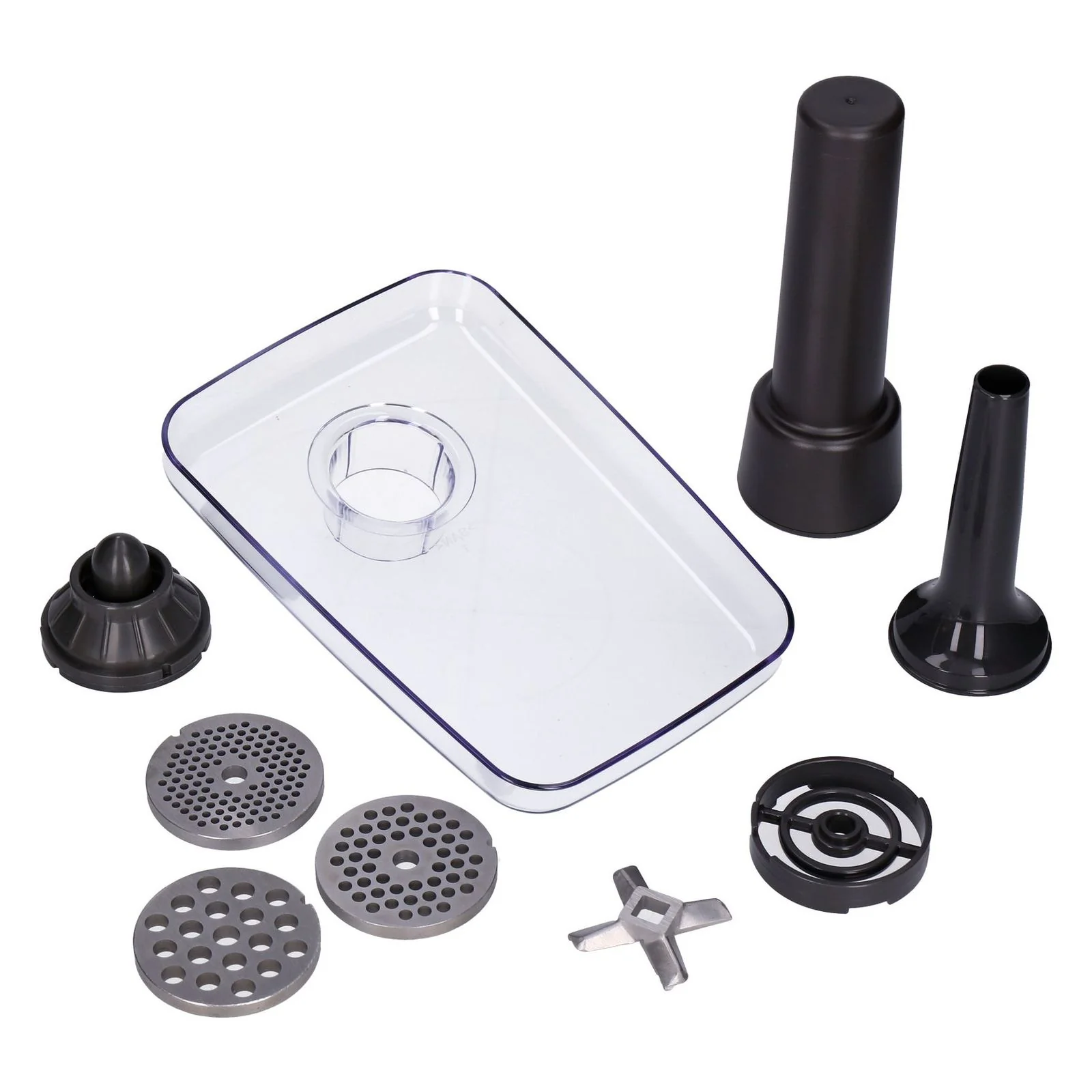 Tefal HV8 Pro Meat Grinder Edelstahl Schwarz - Image 6