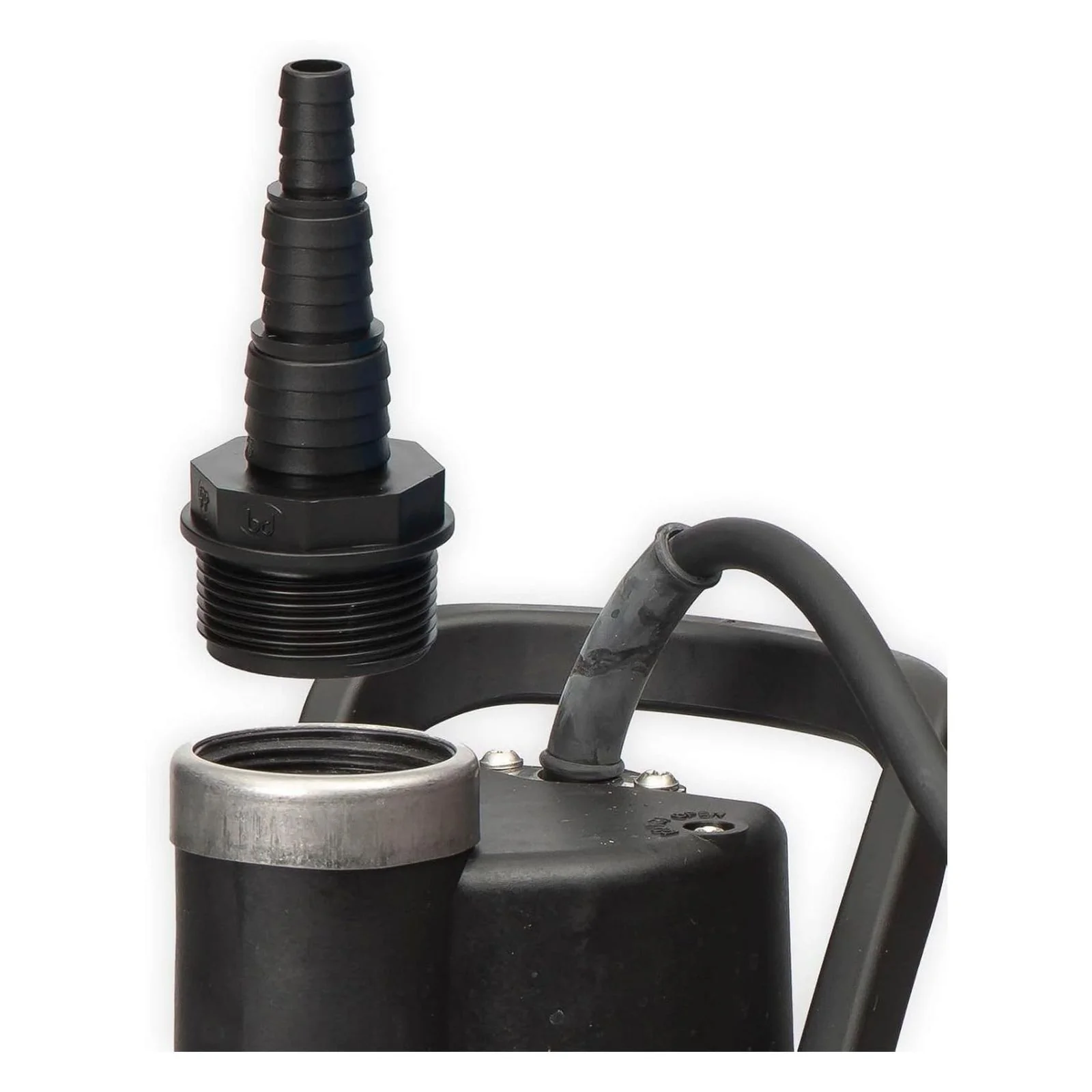 JUNG PUMPEN Tauchpumpe Simer 6 Flachabsaugend bis 2mm Transportable Tauchpumpe - Image 4
