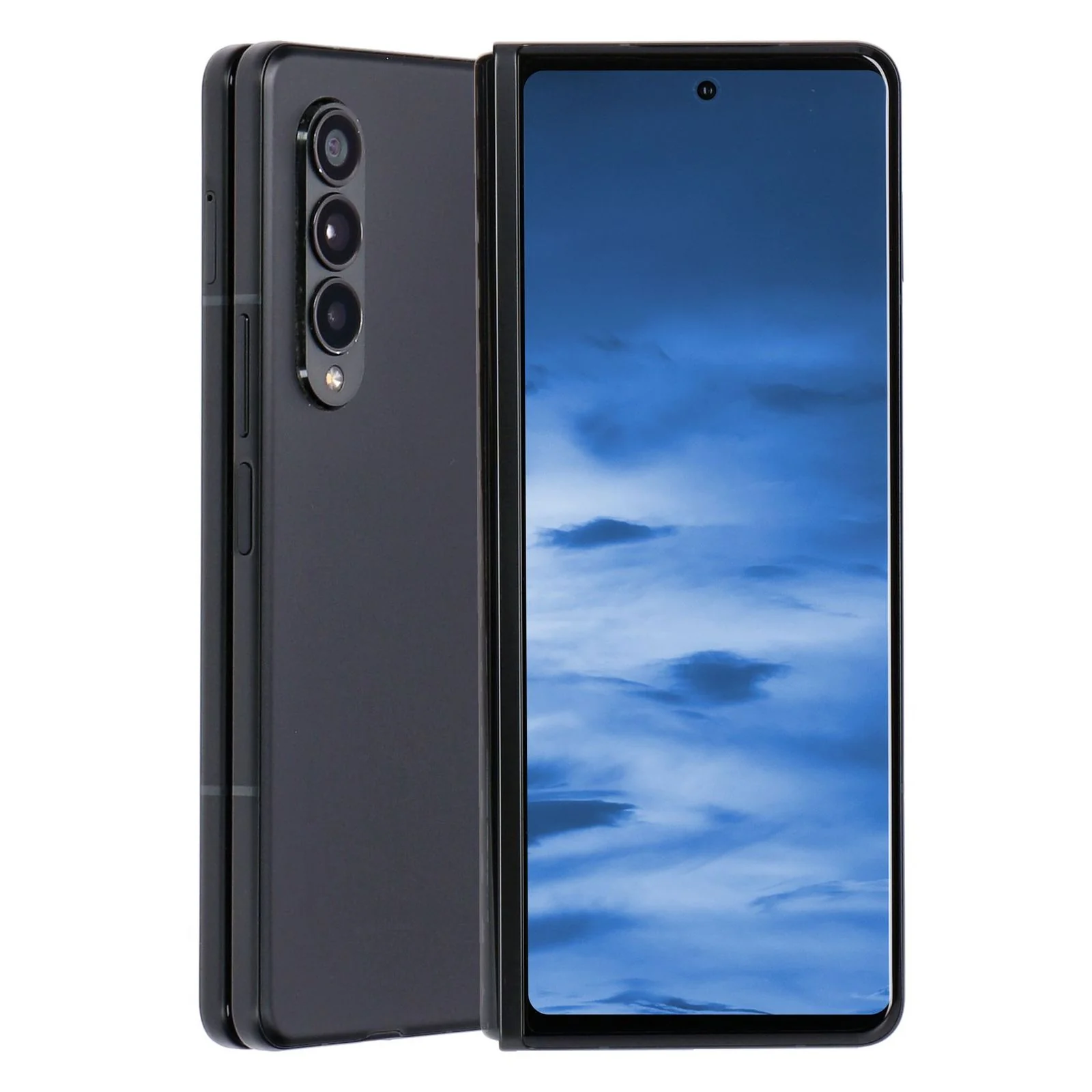 Samsung Galaxy Z Fold3 5G 256GB Phantom Green