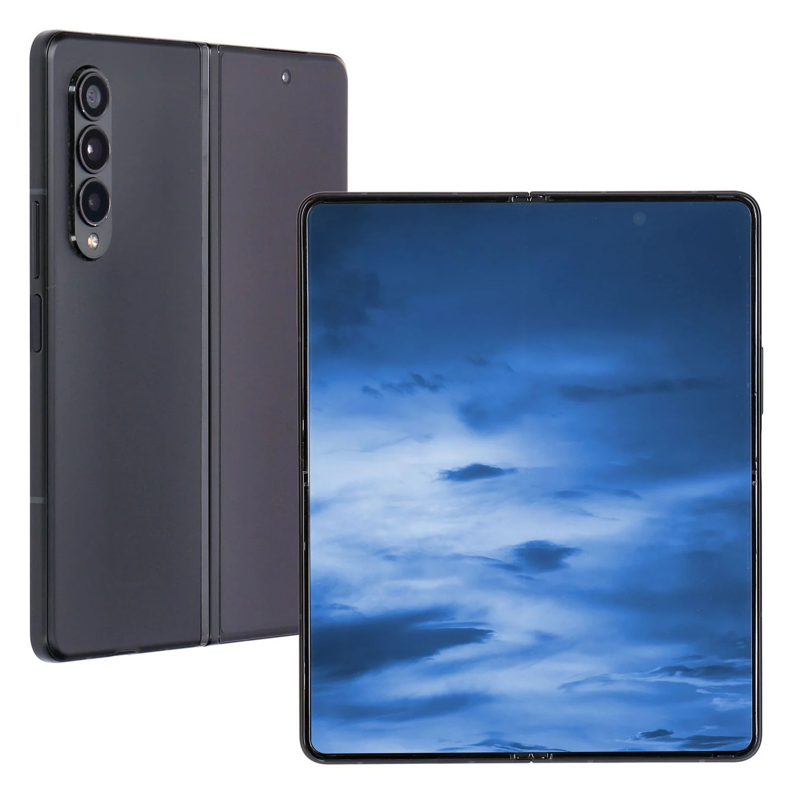 Samsung Galaxy Z Fold3 5G 256GB Phantom Green - Image 4