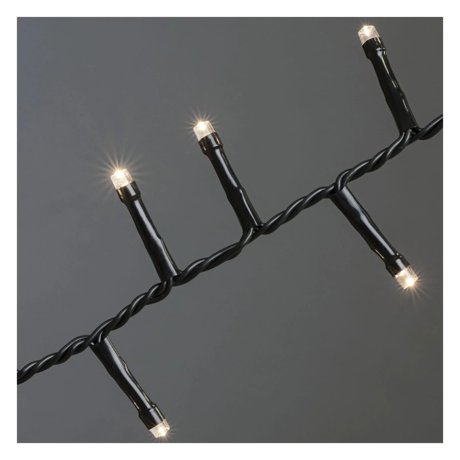Konstsmide Micro LED Compactlights 8,78m 400 warmweiß - Image 2