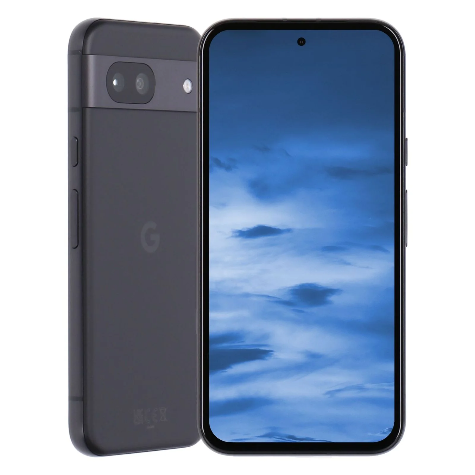 Google Pixel 8a 5G Dual-SIM 128GB Obsidian