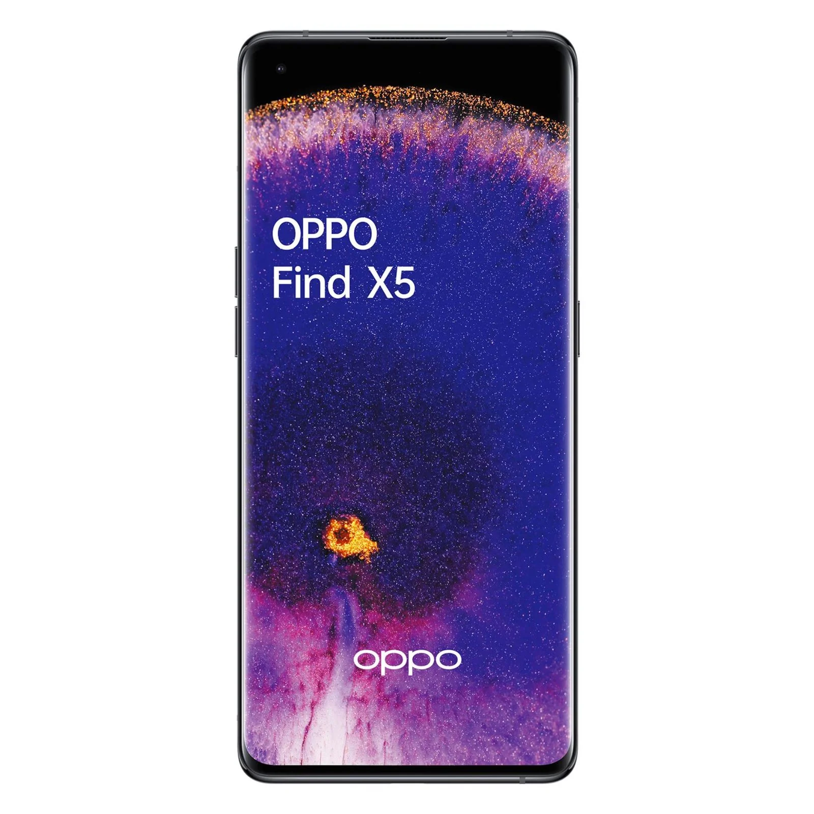 Oppo Find X5 5G Dual-SIM 256GB Black - Image 2