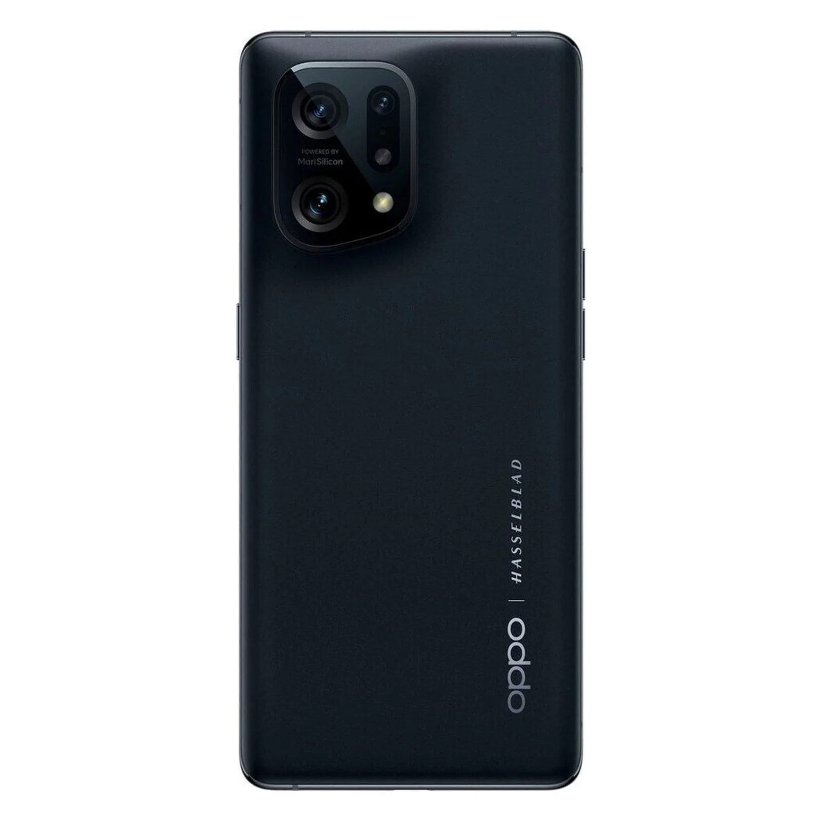 Oppo Find X5 5G Dual-SIM 256GB Black - Image 3
