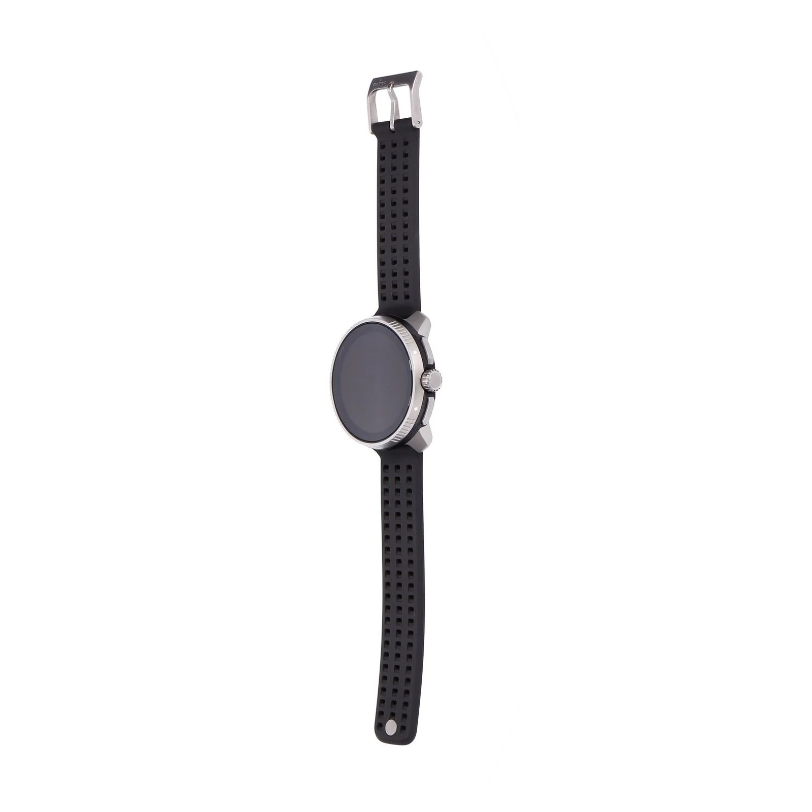 Suunto Race GPS-Sportuhr Outdoor-Smartwatch Silikonarmband Titanium Charcoal - Image 4