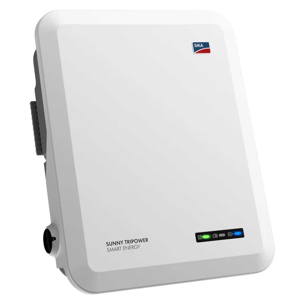 SMA Sunny Tripower 5.0 Smart Energy STP5.0-3SE-40 - 0 % MwSt. (gem. § 12 Abs. 3 UStG) - Image 2