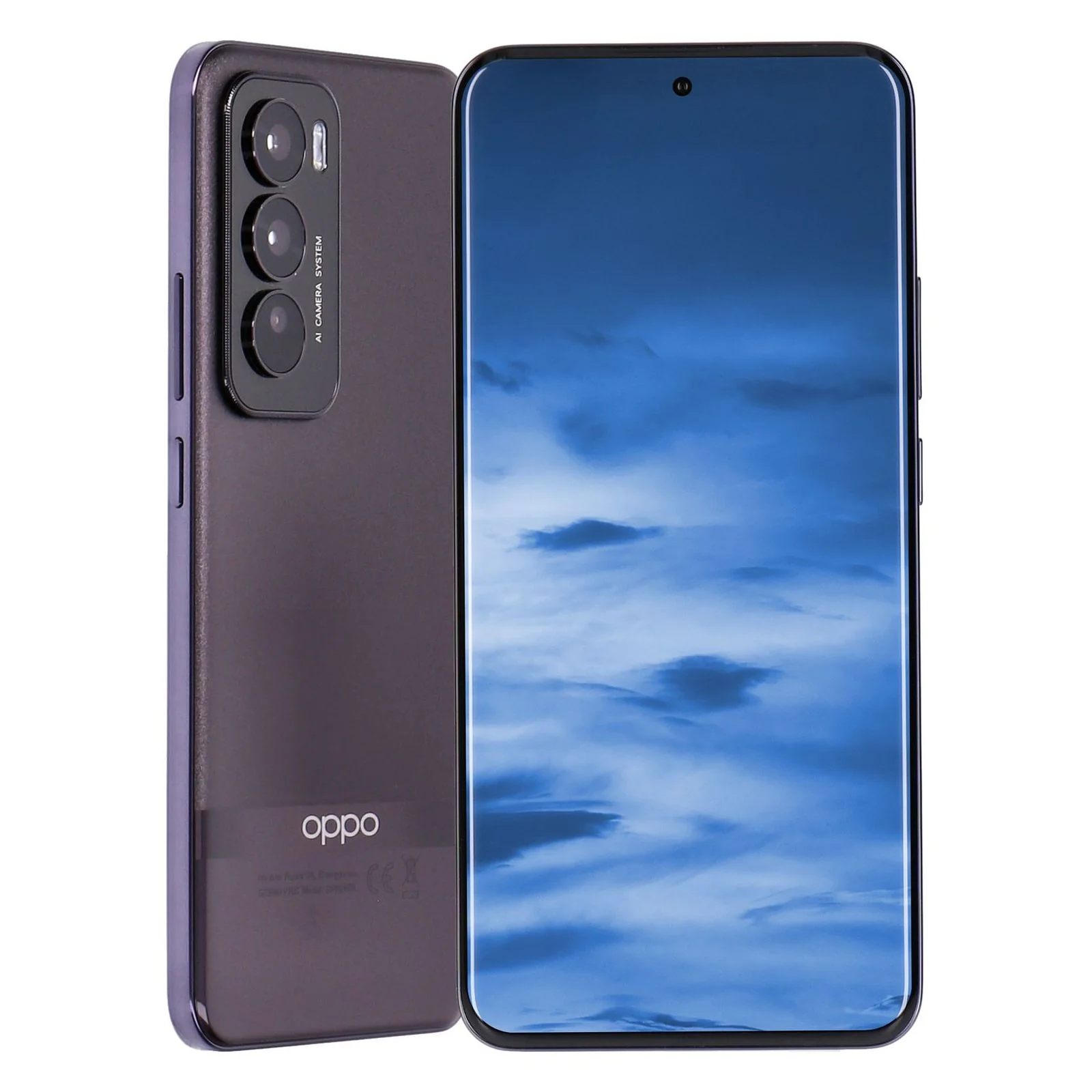 OPPO Reno12 Pro 5G Dual-SIM 512GB Nebula Black