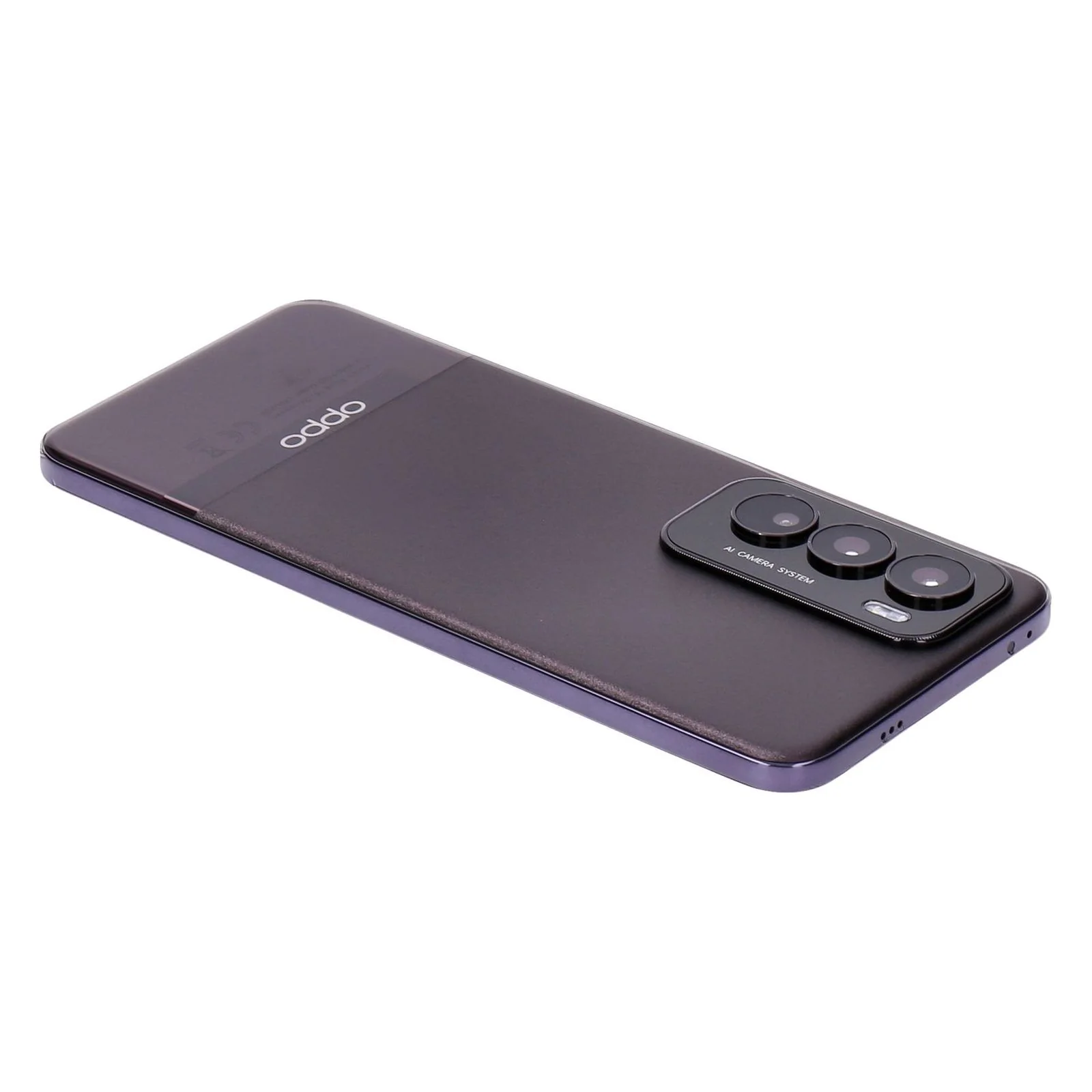 OPPO Reno12 Pro 5G Dual-SIM 512GB Nebula Black - Image 5