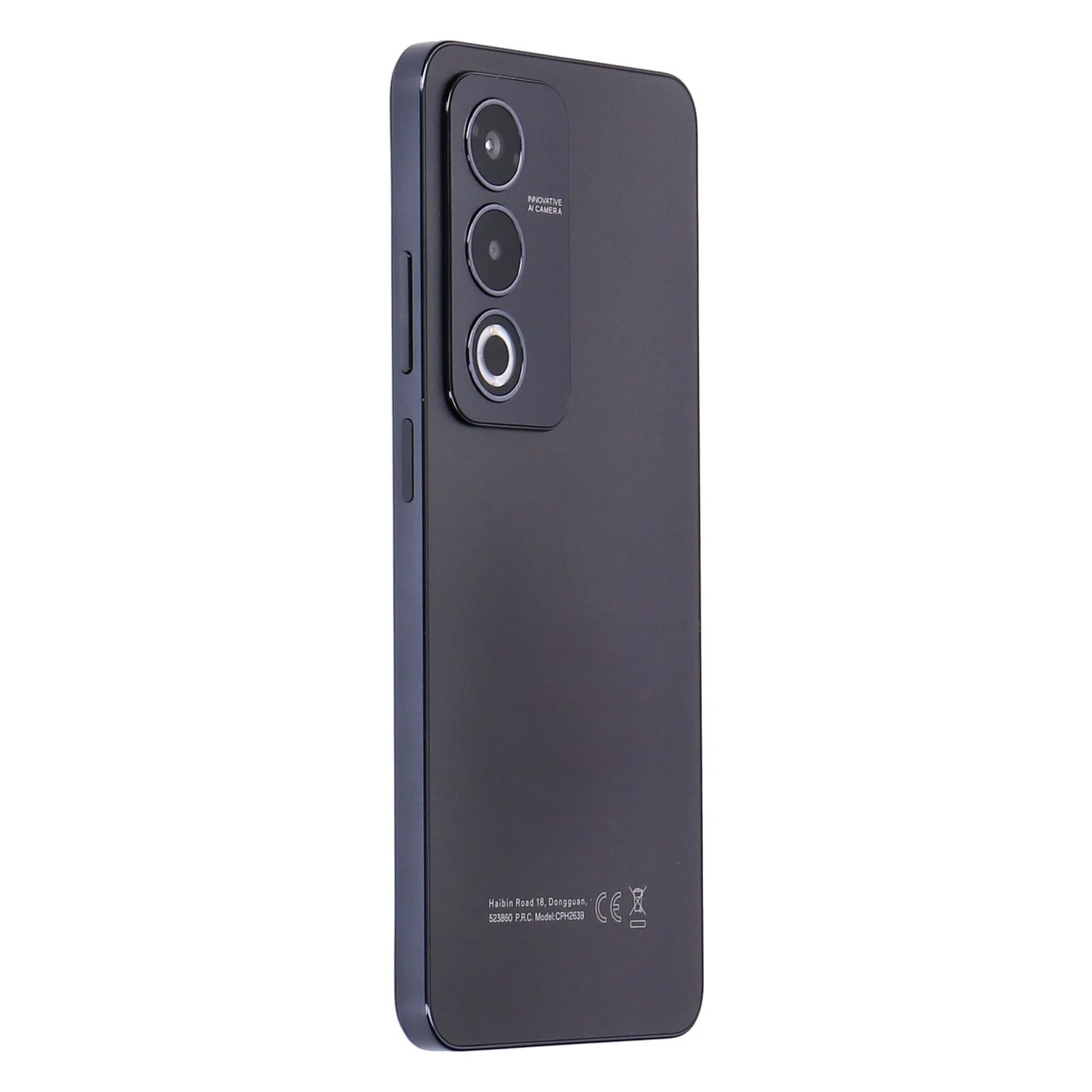 Oppo A80 5G Dual-SIM 256GB Starry Black - Image 3