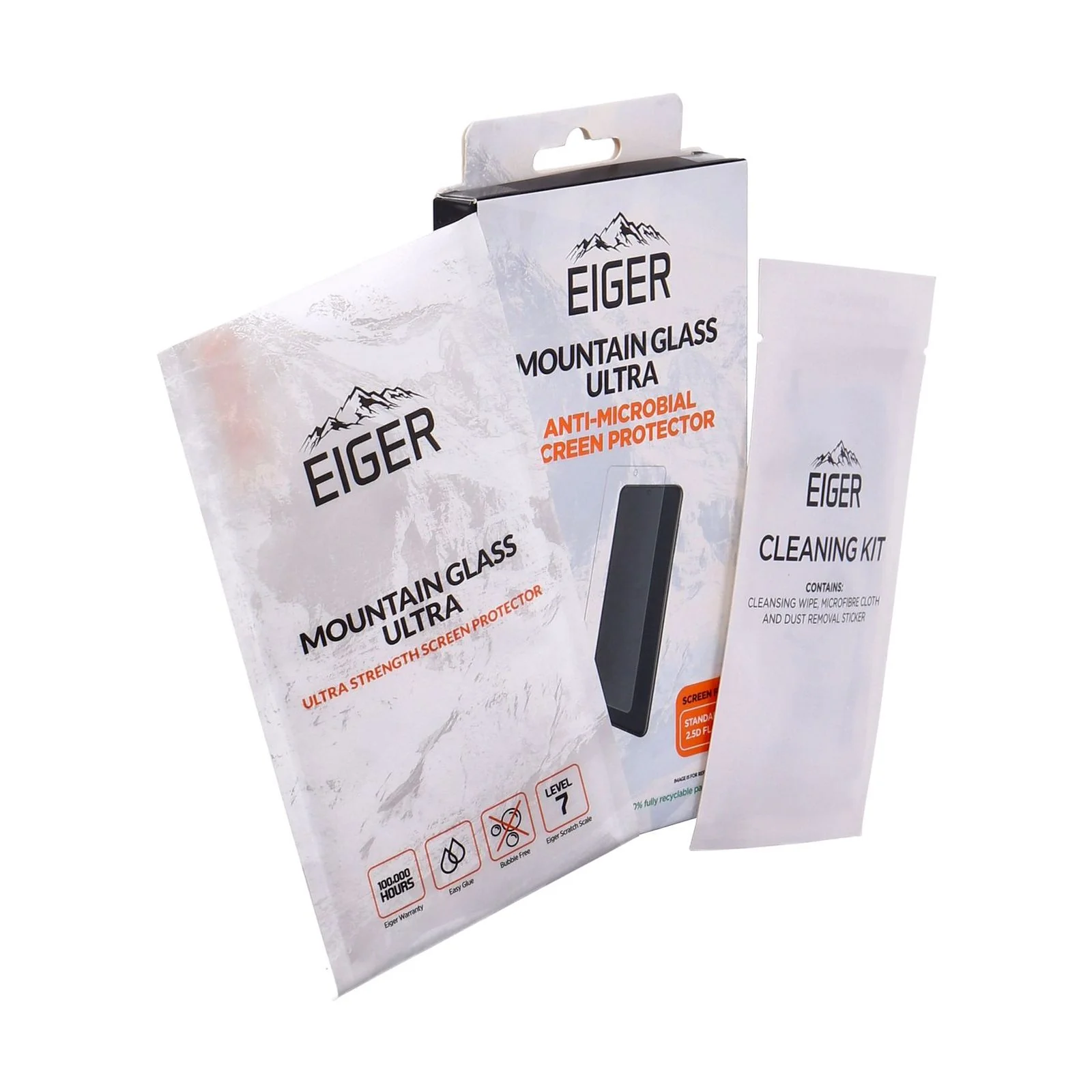 Eiger Samsung S23+ Premium Glass - Image 2